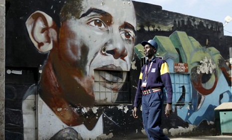 President Obama Visits Kenya and Ethiopia